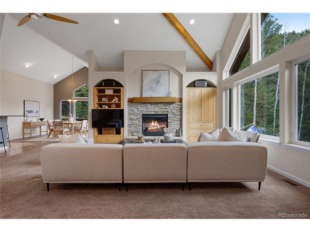 385 Snyder Mountain Rd, Evergreen, CO 80439