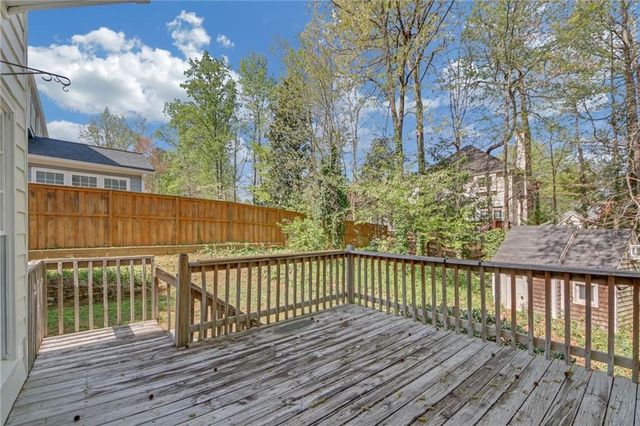 11895 Leeward Walk Circle, Alpharetta, GA 30005