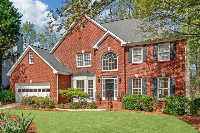 11895 Leeward Walk Circle, Alpharetta, GA 30005