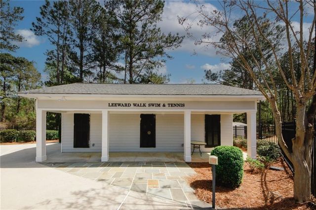 11895 Leeward Walk Circle, Alpharetta, GA 30005