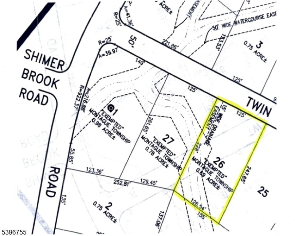 3 Twin Brook Rd, Montague Twp., NJ 07827