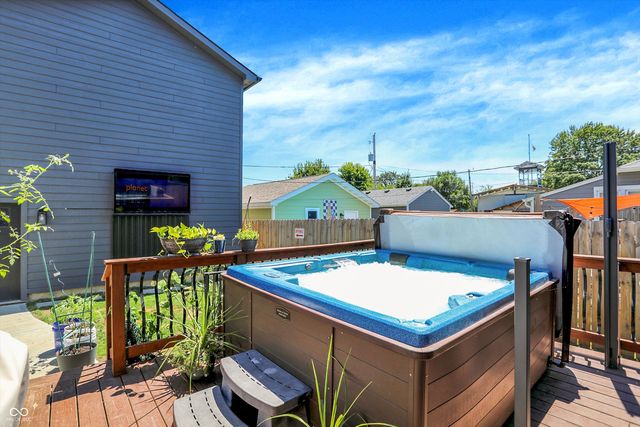 1247 Hartford Street, Indianapolis, IN 46203