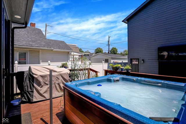 1247 Hartford Street, Indianapolis, IN 46203