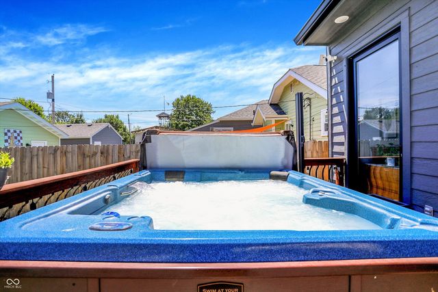 1247 Hartford Street, Indianapolis, IN 46203
