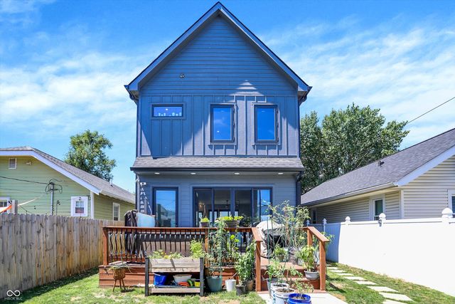 1247 Hartford Street, Indianapolis, IN 46203
