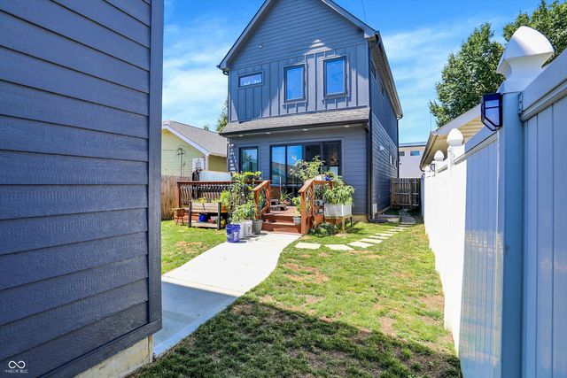 1247 Hartford Street, Indianapolis, IN 46203