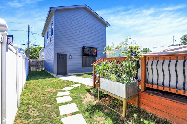 1247 Hartford Street, Indianapolis, IN 46203