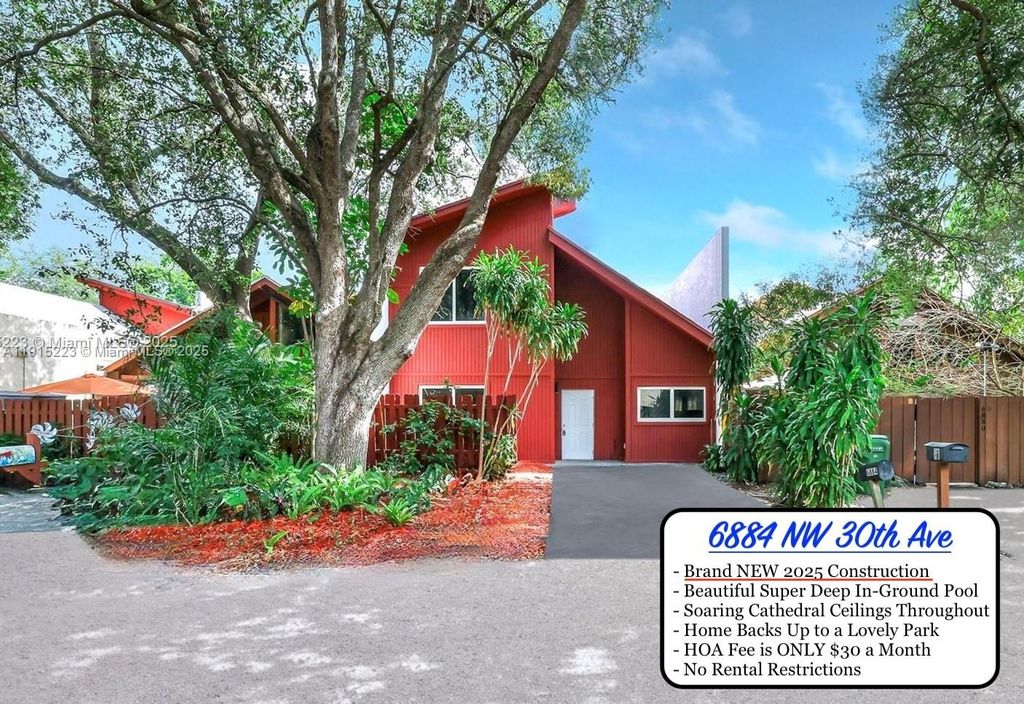 6884 NW 30th Ave, Fort Lauderdale, FL 33309