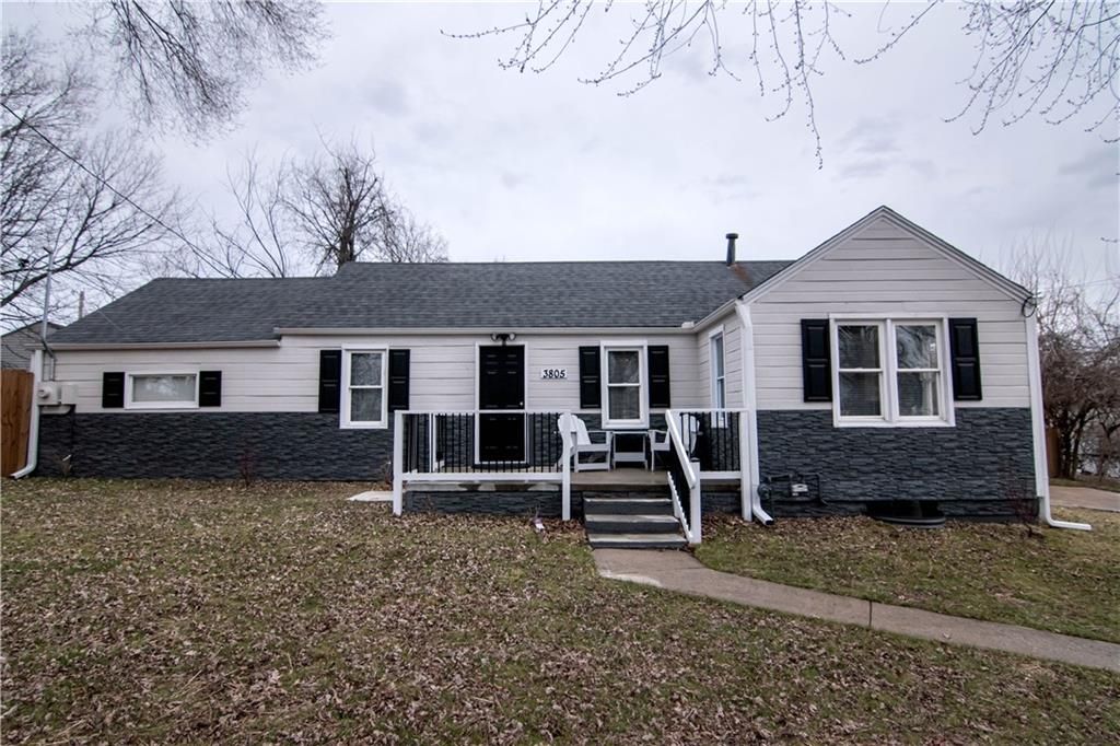 3805 Laurel Avenue, Kansas City, MO 64133