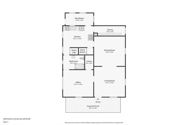 2920 Holly Street, Kansas City, MO 64108
