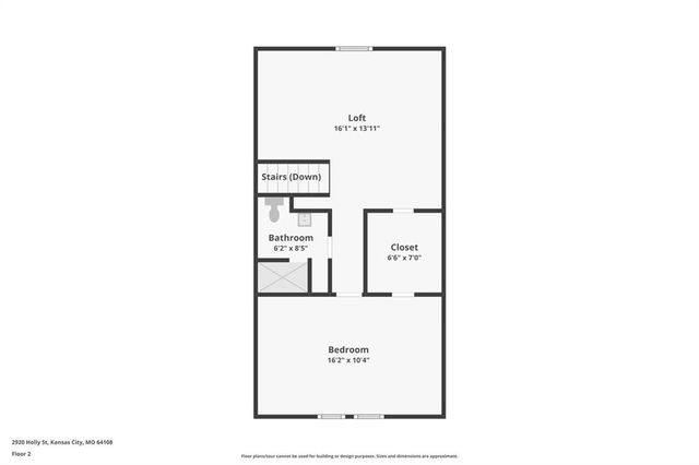 2920 Holly Street, Kansas City, MO 64108