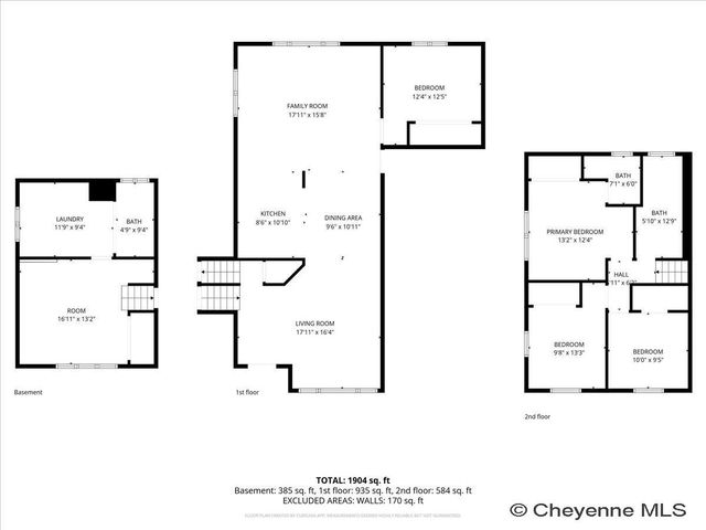 5210 WINDMILL RD, Cheyenne, WY 82009