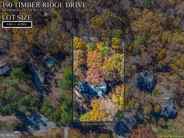 190 Timber Ridge Drive, Mcdonough, GA 30252