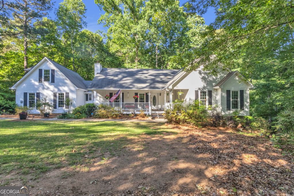 190 Timber Ridge Drive, Mcdonough, GA 30252