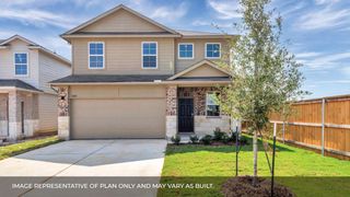 20131 Heinrich LN, Manor, TX 78653