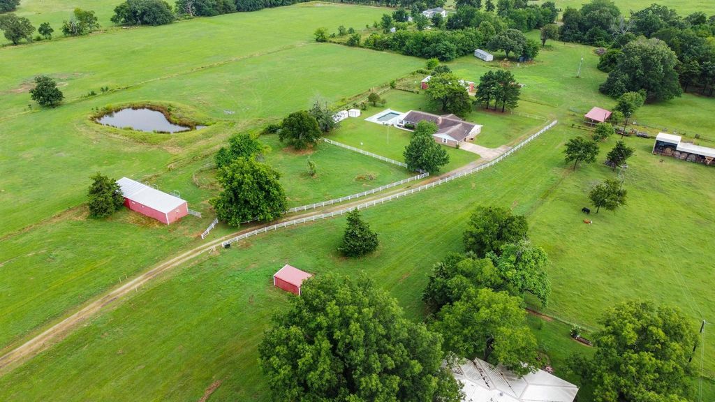 1288 Fm 2648, Powderly, TX 75473