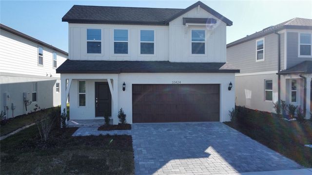 33424 BINDING TIES LANE, Wesley Chapel, FL 33545