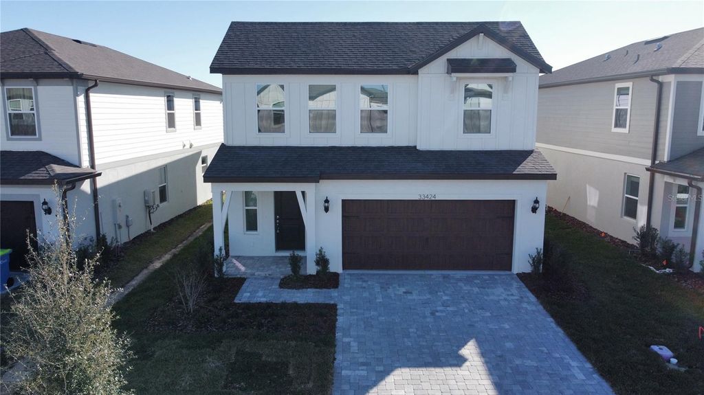 33424 BINDING TIES LANE, Wesley Chapel, FL 33545