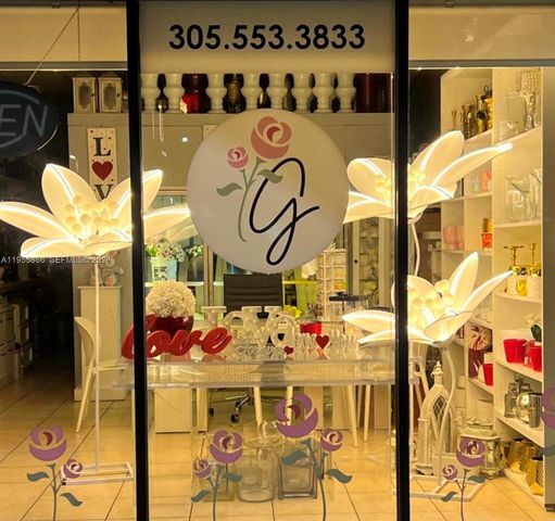 FLOWER BOUTIQUE FOR SALE, SW 137th Ave Miami, Miami, FL 33175