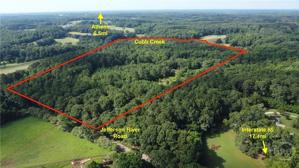 9892 Jefferson River Road, Athens, GA 30607