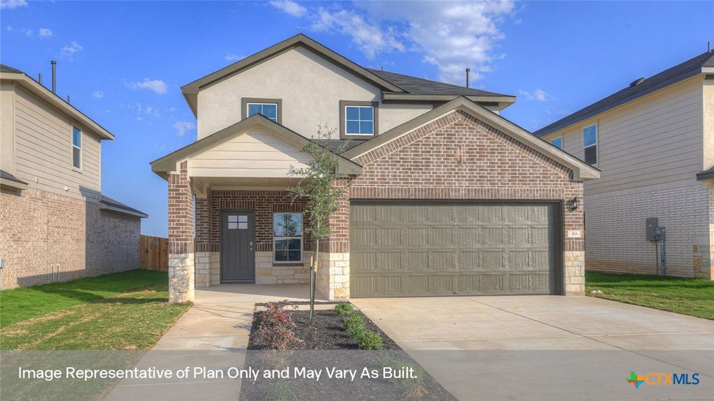 124 RAYMONDVILLE Path, San Marcos, TX 78666