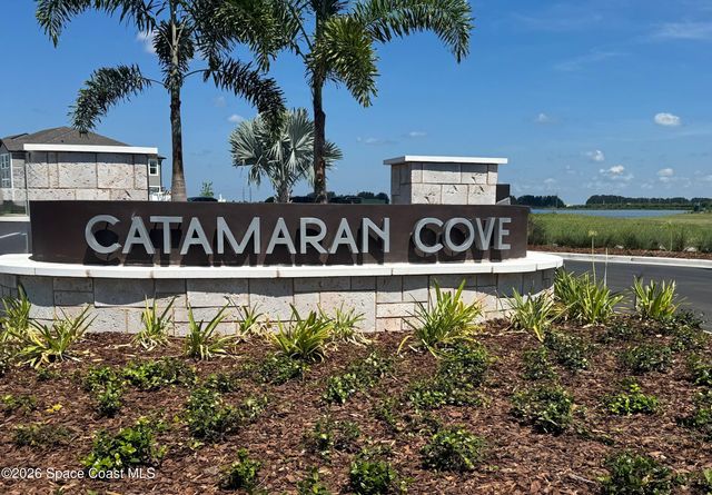 1259 Bluewater Lane, Rockledge, FL 32955