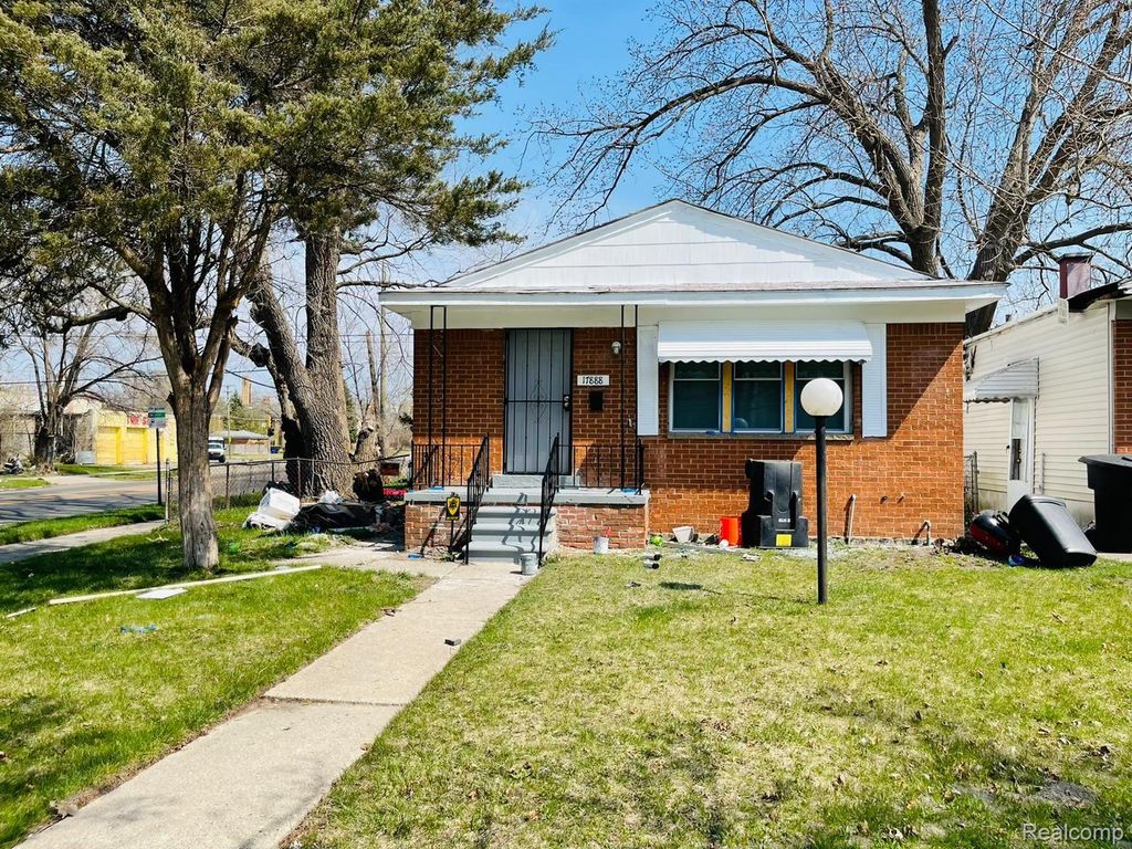17888 MARX Street, Detroit, MI 48203