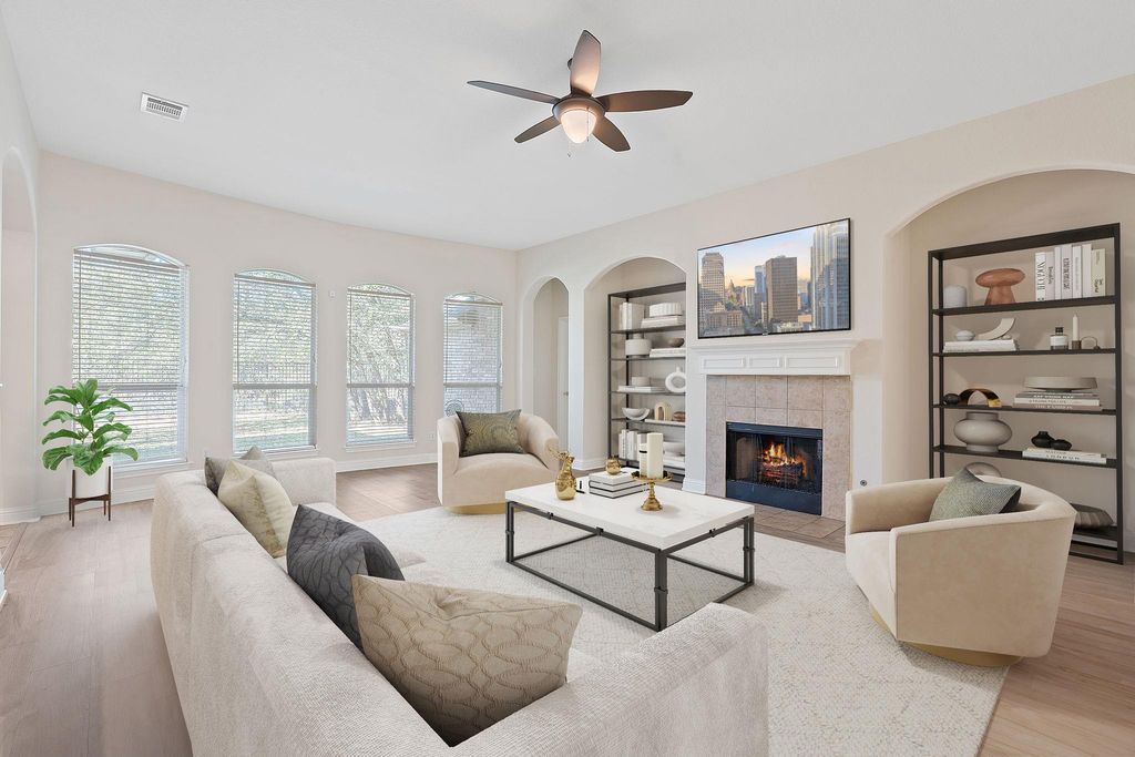 738 Nelson Ranch RD, Cedar Park, TX 78613