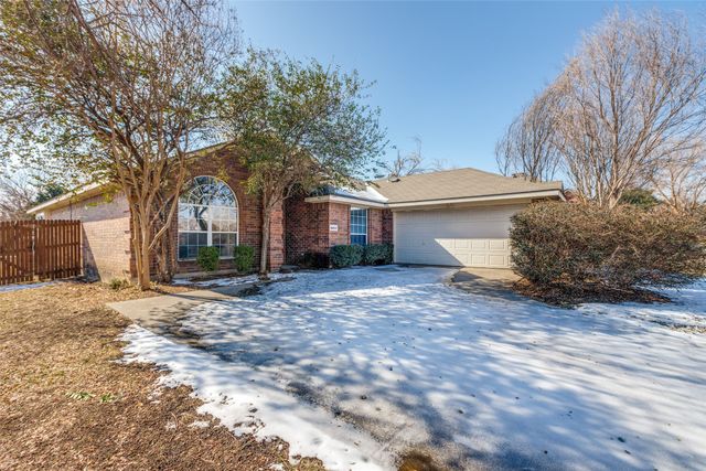 15803 Appaloosa Drive, Frisco, TX 75035