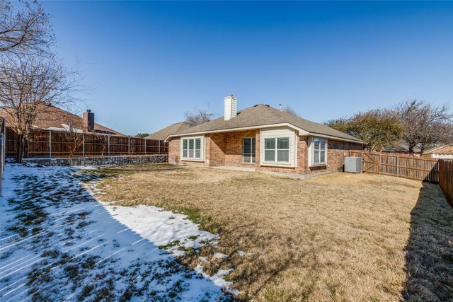 15803 Appaloosa Drive, Frisco, TX 75035