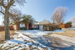 15803 Appaloosa Drive, Frisco, TX 75035