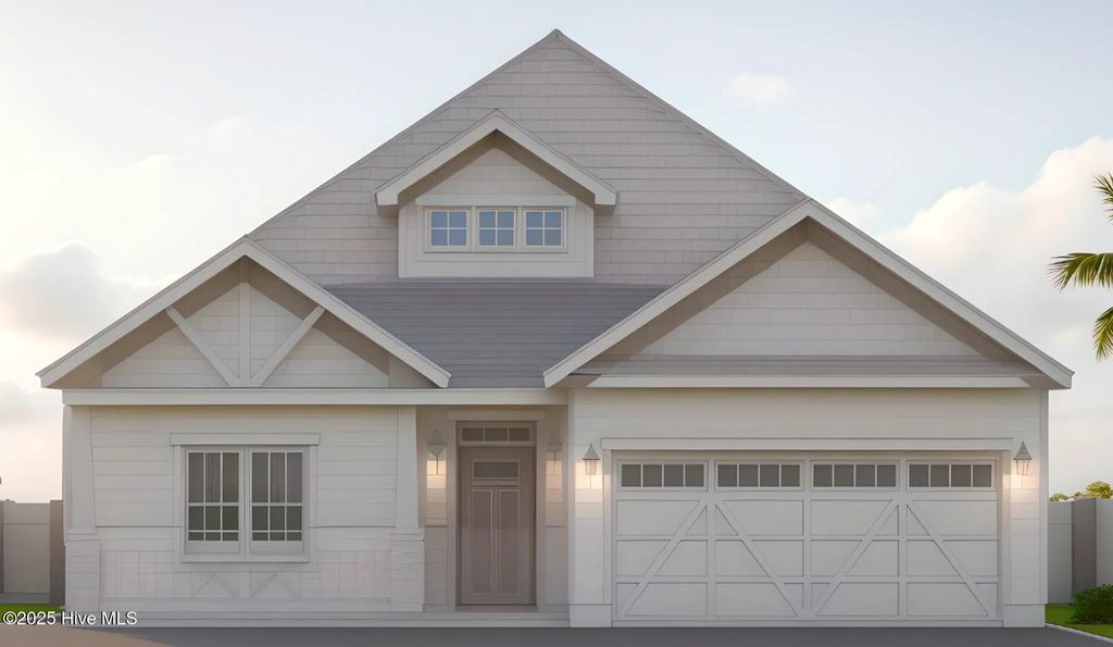 321 Bluebird Lane, Hampstead, NC 28443