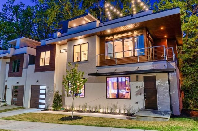 669 East Avenue NE B, Atlanta, GA 30312