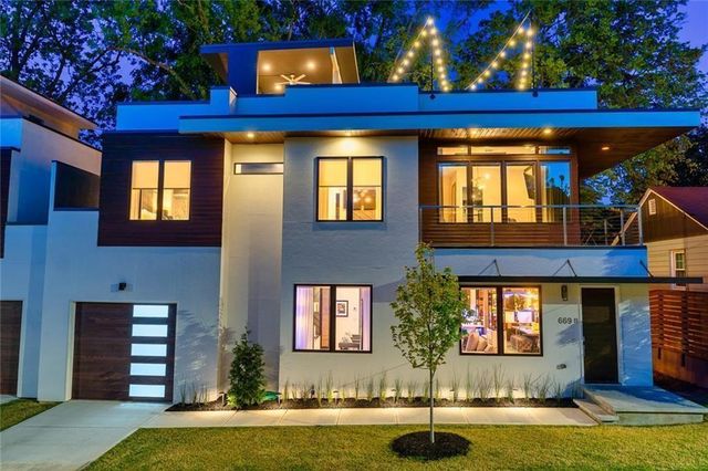 669 East Avenue NE B, Atlanta, GA 30312