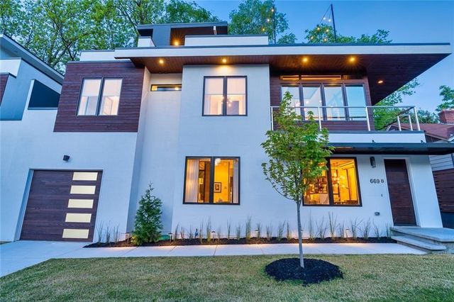 669 East Avenue NE B, Atlanta, GA 30312