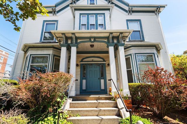81 Washington Street 4, Malden, MA 02148