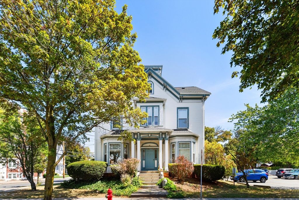 81 Washington Street 4, Malden, MA 02148