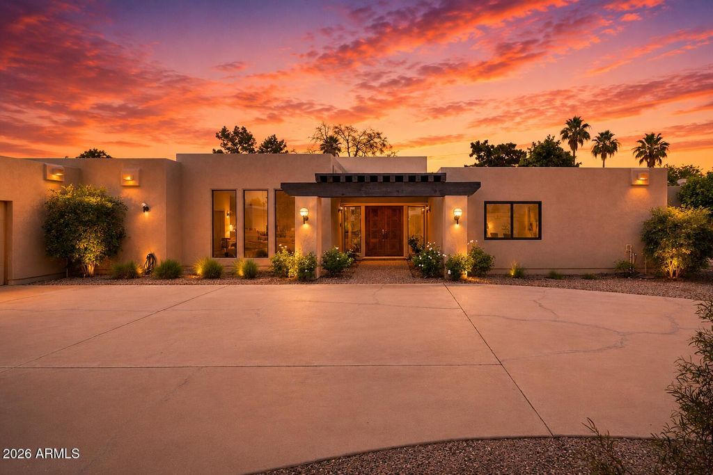 1141 N ORO Vista, Litchfield Park, AZ 85340 — exterior