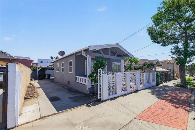 822 N Fickett, Los Angeles, CA 90033