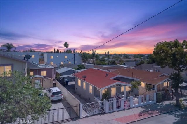 822 N Fickett, Los Angeles, CA 90033