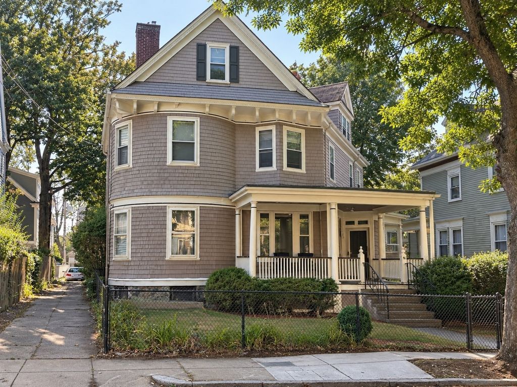 48 Atherton, Boston, MA 02119