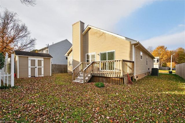 137 Kristen LN, Suffolk, VA 23434