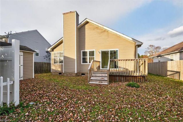 137 Kristen LN, Suffolk, VA 23434