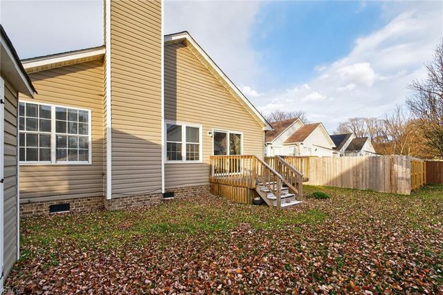 137 Kristen LN, Suffolk, VA 23434