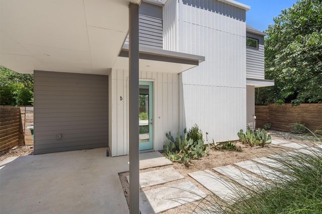 1808 Ford ST B, Austin, TX 78704