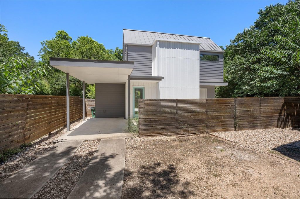 1808 Ford ST B, Austin, TX 78704