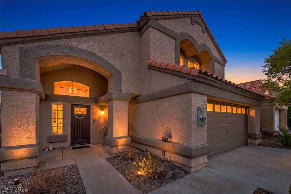 2745 Brienza Way, Las Vegas, NV 89117 — photo 3