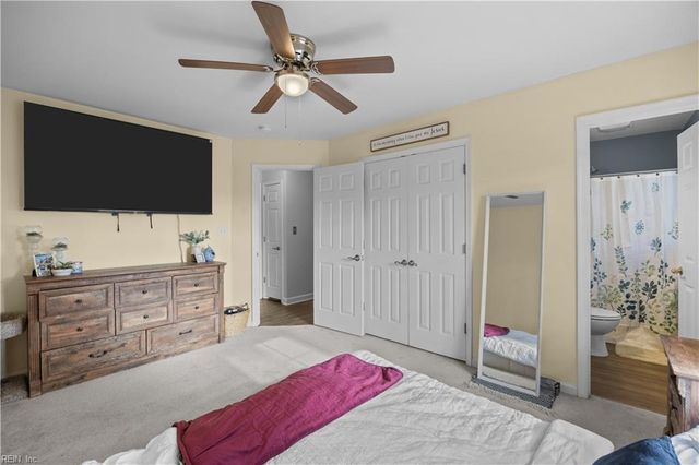 5134 Hortense LN, Cape Charles, VA 23310