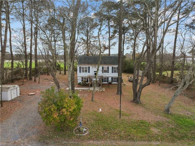 5134 Hortense LN, Cape Charles, VA 23310