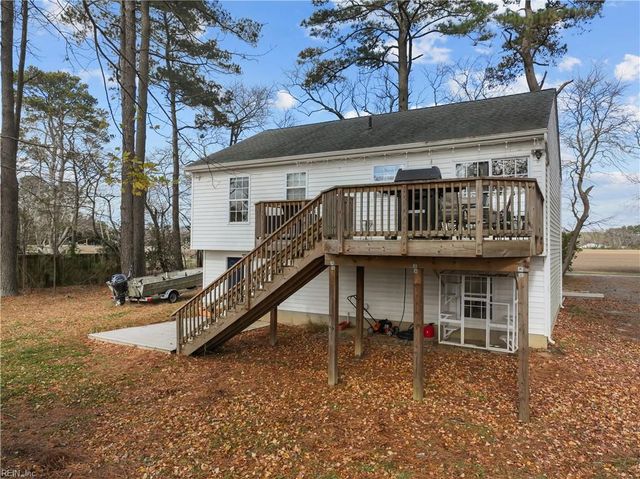 5134 Hortense LN, Cape Charles, VA 23310